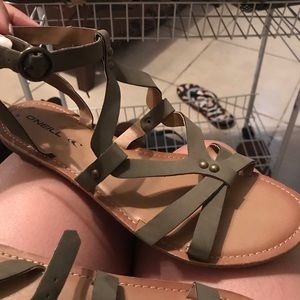 Oneill Sandals